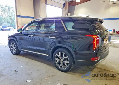 2021 Hyundai Palisade Sel z USA, uszkodzony, nr VIN KM8R4DHE1MU257052